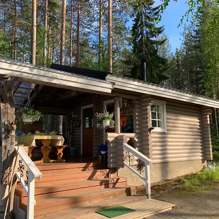 Upea Hiekkaranta Moekki Alpstuga