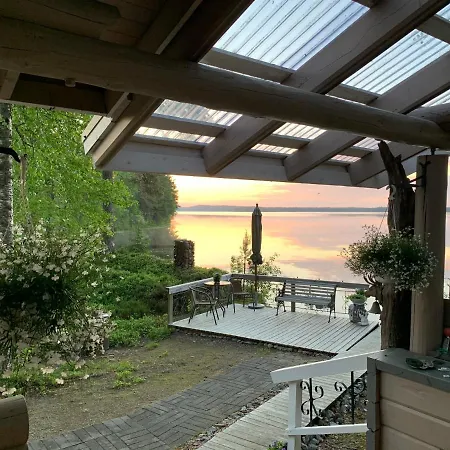Chalet Upea Hiekkaranta Moekki Ahtari