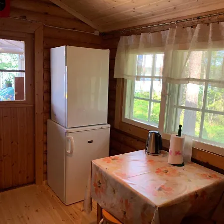 Chalet Upea Hiekkaranta Moekki Ahtari