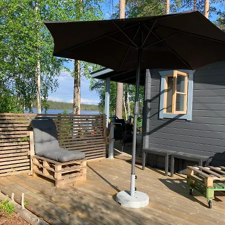 Upea Hiekkaranta Moekki Chalet