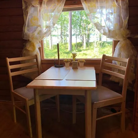 Upea Hiekkaranta Moekki * Ähtäri