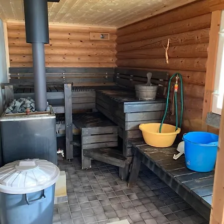 Upea Hiekkaranta Moekki شاليه
