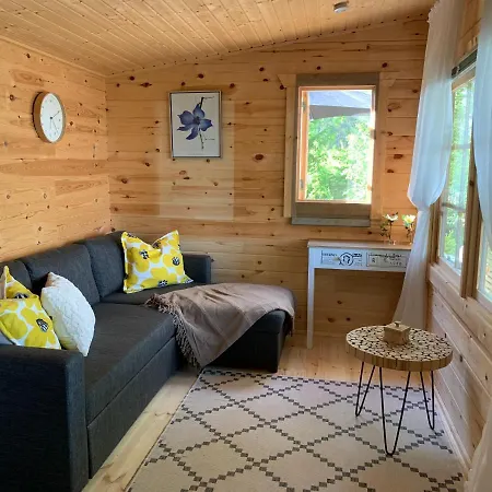 Chalet Upea Hiekkaranta Moekki