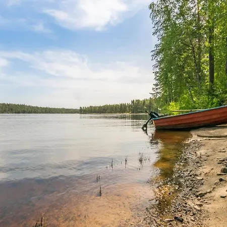 Upea Hiekkaranta Moekki Chalet Ahtari