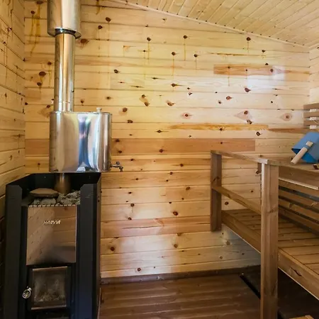 Upea Hiekkaranta Moekki Chalet *