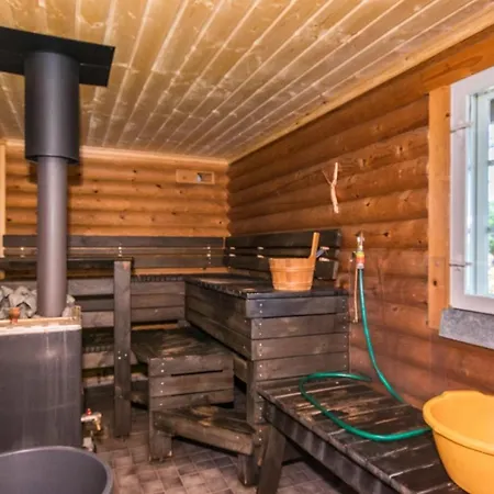 Upea Hiekkaranta Moekki Chalet