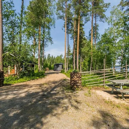 Upea Hiekkaranta Moekki Chalet *