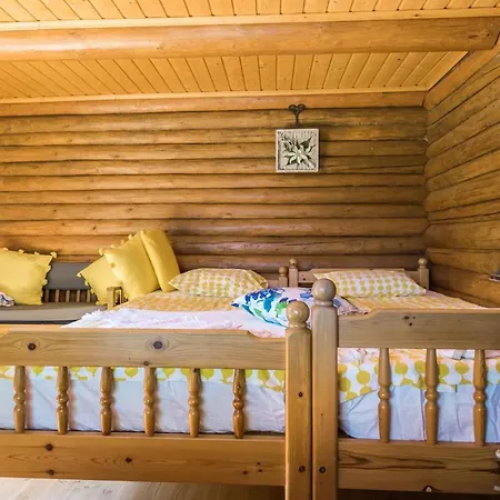 Upea Hiekkaranta Moekki Chalet