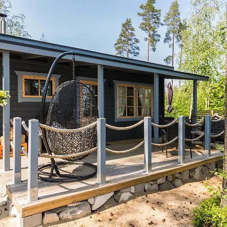 Upea Hiekkaranta Moekki Ähtäri